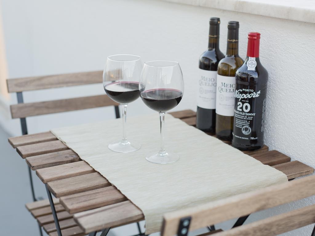 Oporto Guest Wine Experience Flatアパートメント エクステリア 写真
